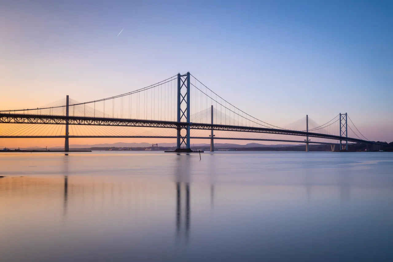Forth Road Bridge