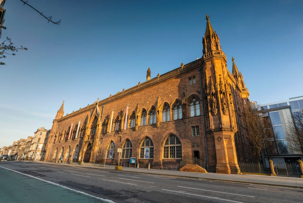 Scottish National Portrait Gallery