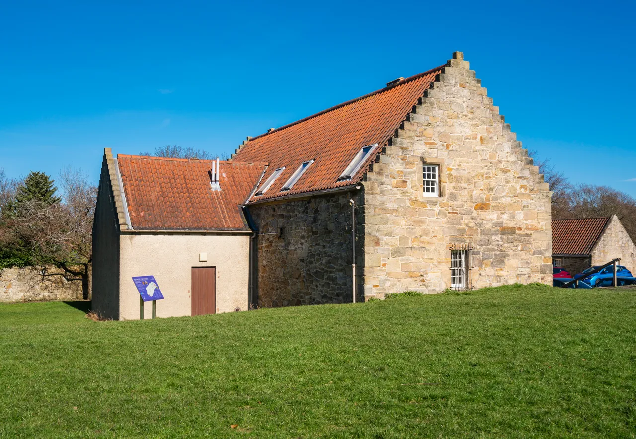 Kinneil Estate and Museum