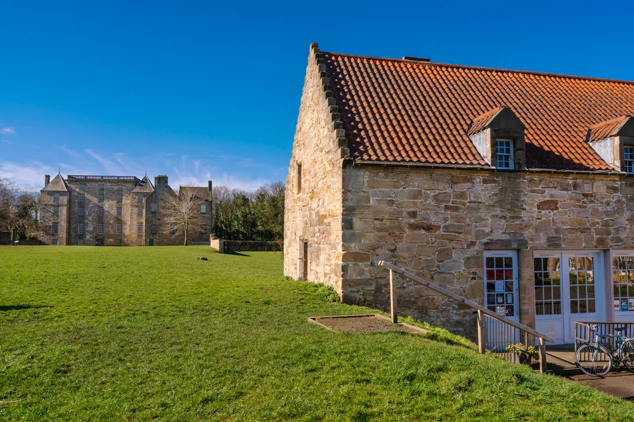Kinneil Estate and Museum