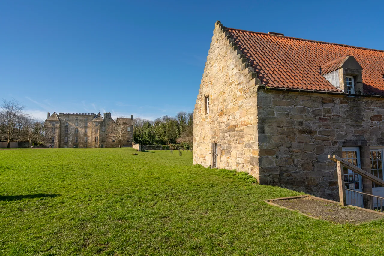Kinneil Estate and Museum
