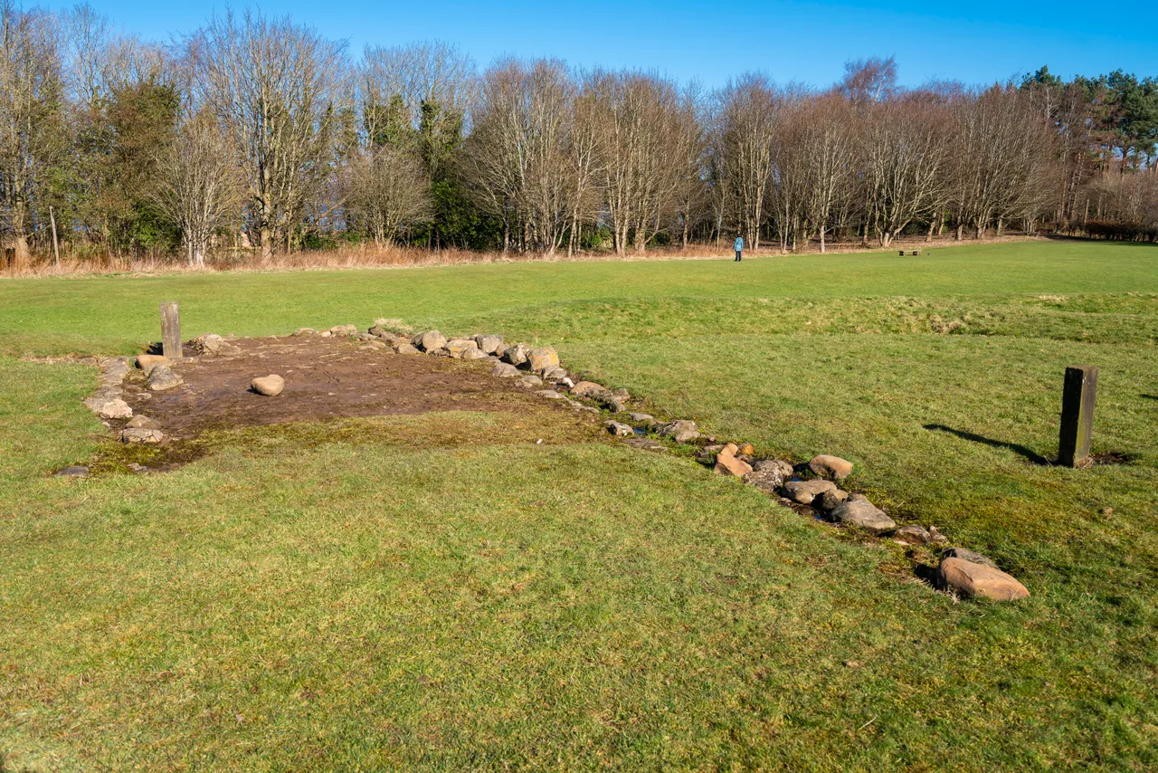 Kinneil Roman Fortlet