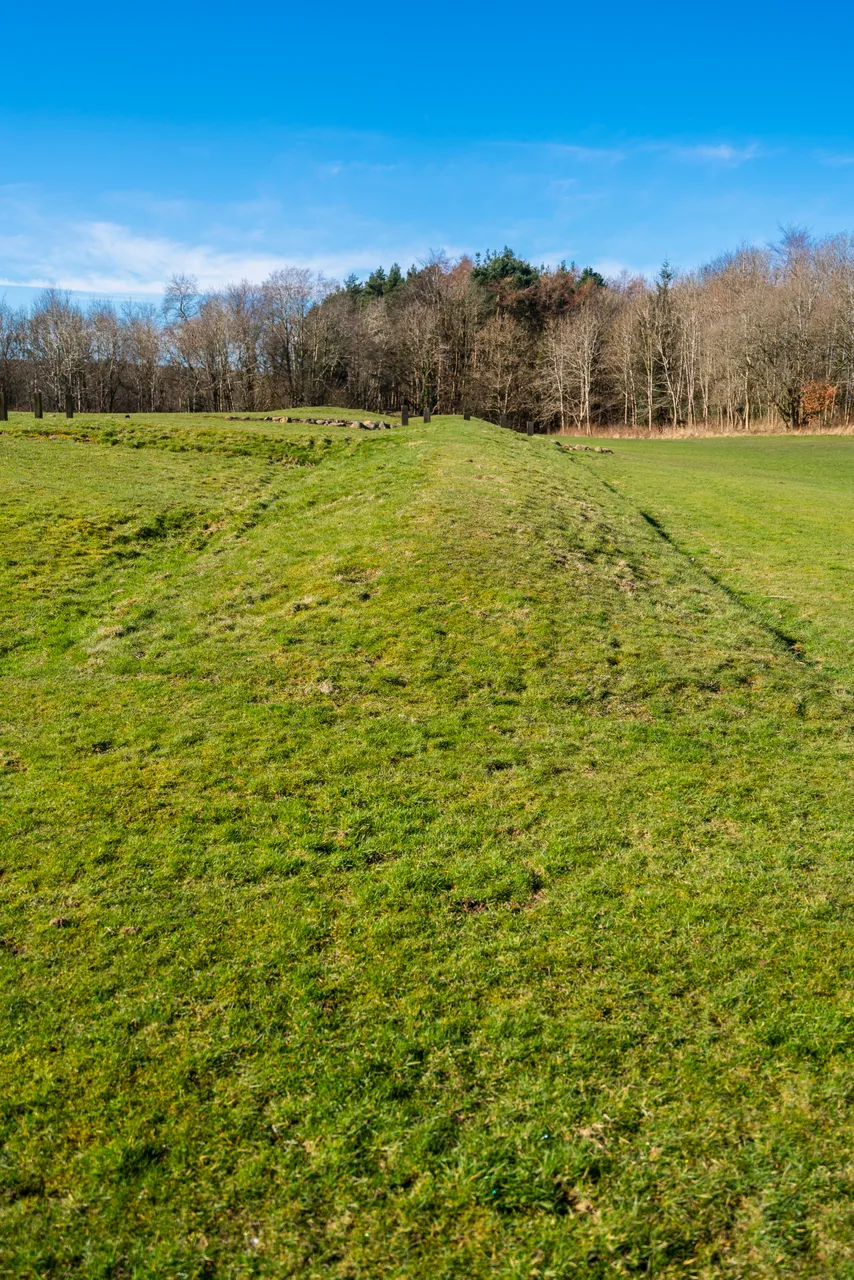 Kinneil Roman Fortlet
