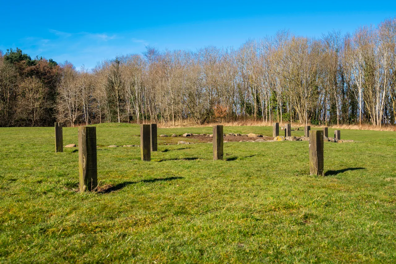 Kinneil Roman Fortlet