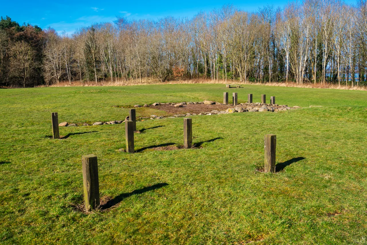Kinneil Roman Fortlet
