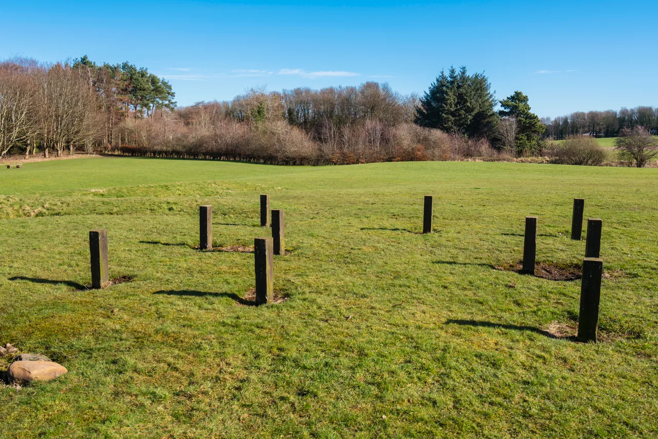 Kinneil Roman Fortlet