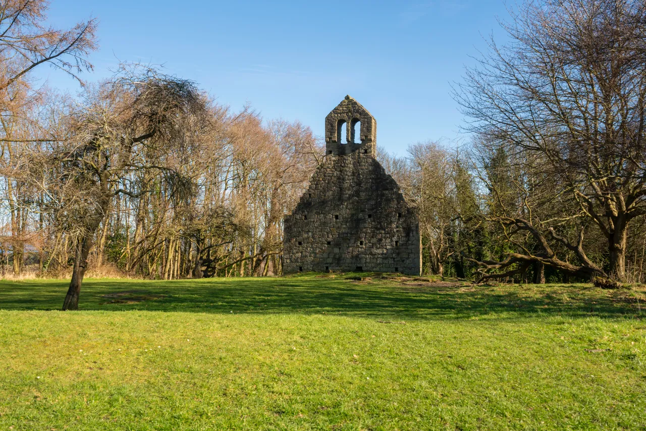 Kinneil Church