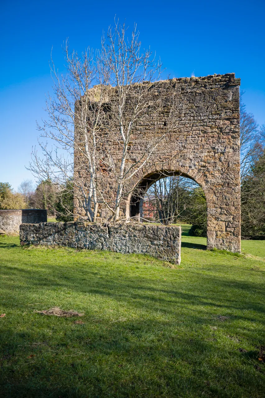 Doocot, Kinningars Park