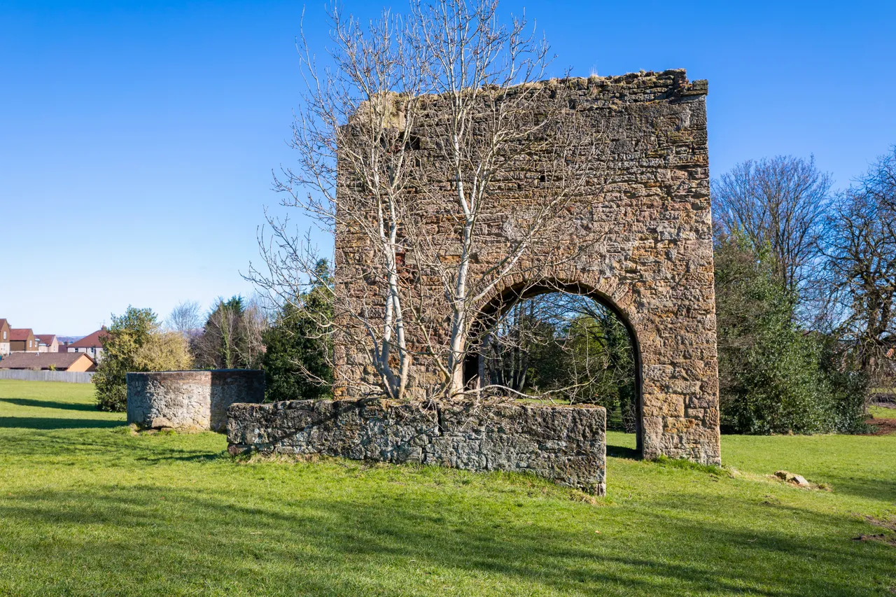 Doocot, Kinningars Park