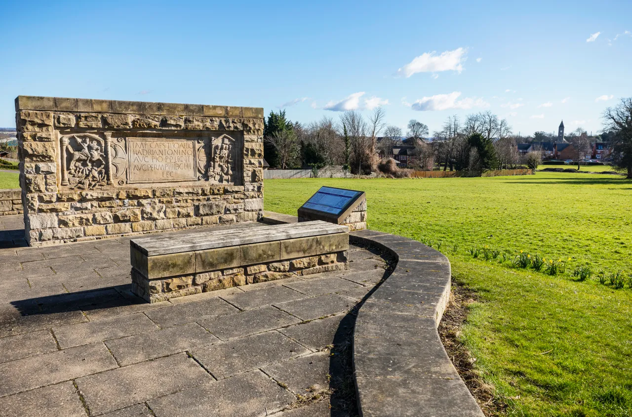 Bridgeness Slab