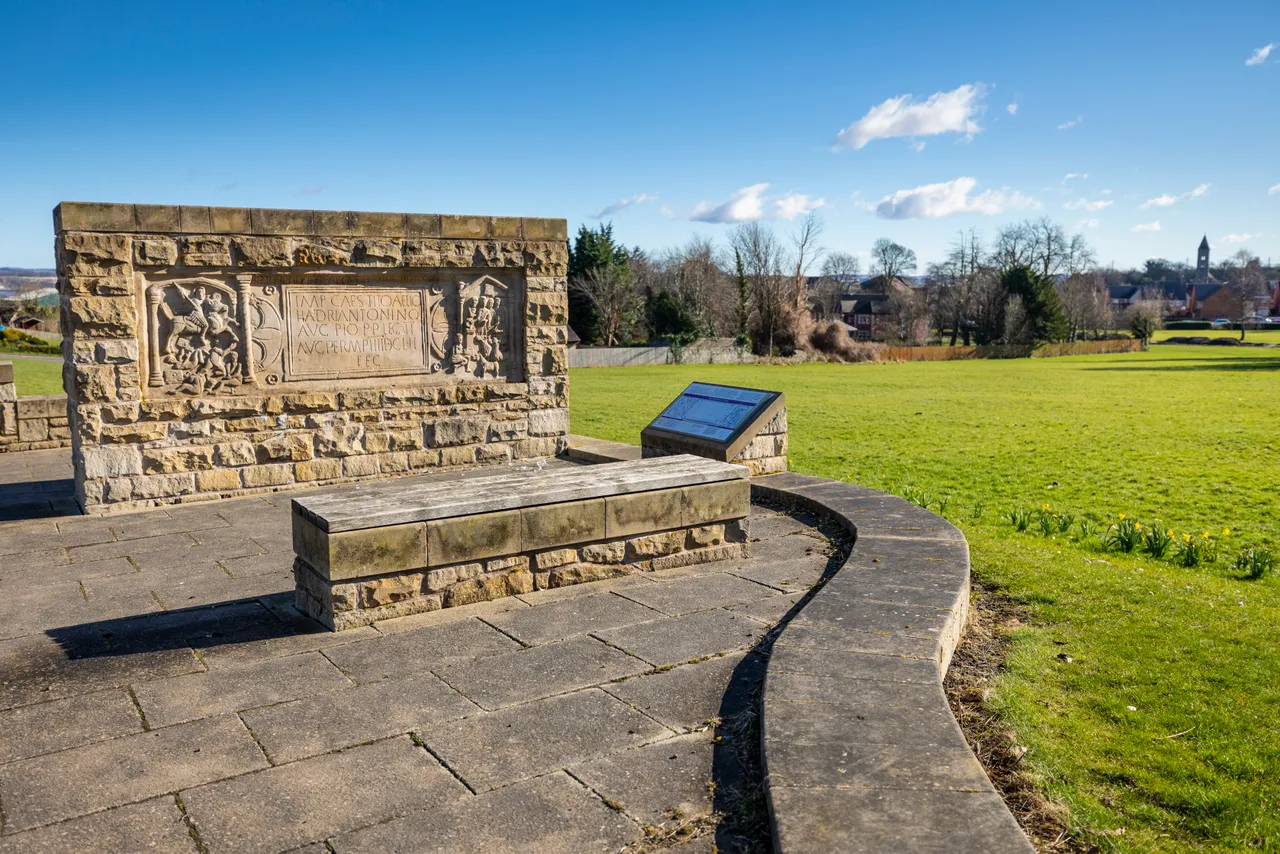 Bridgeness Slab