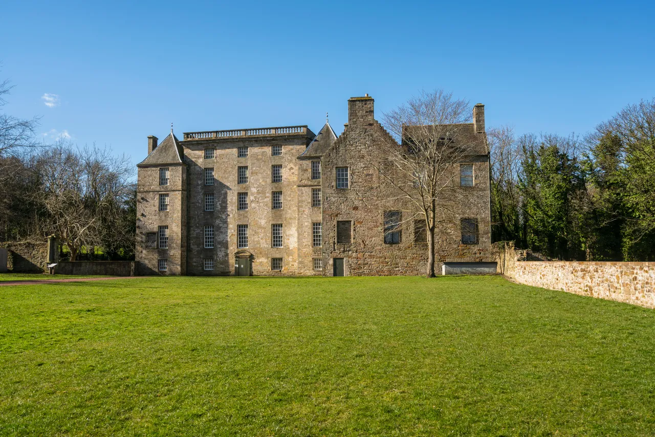 Kinneil House