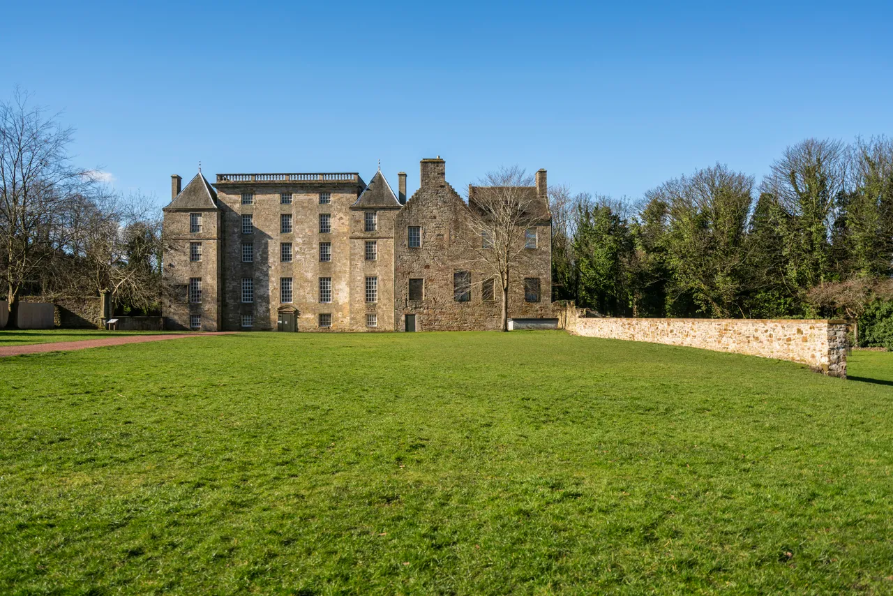 Kinneil House