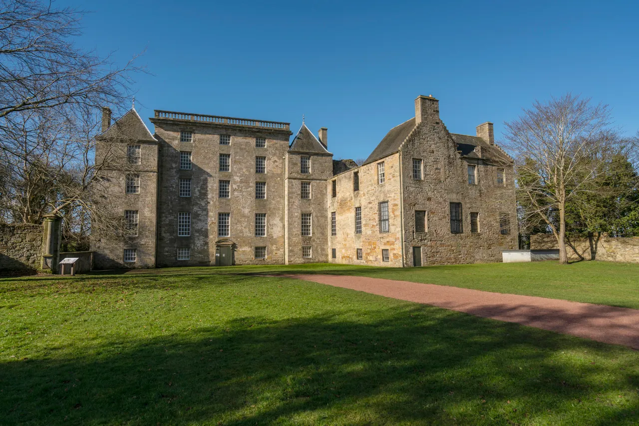Kinneil House