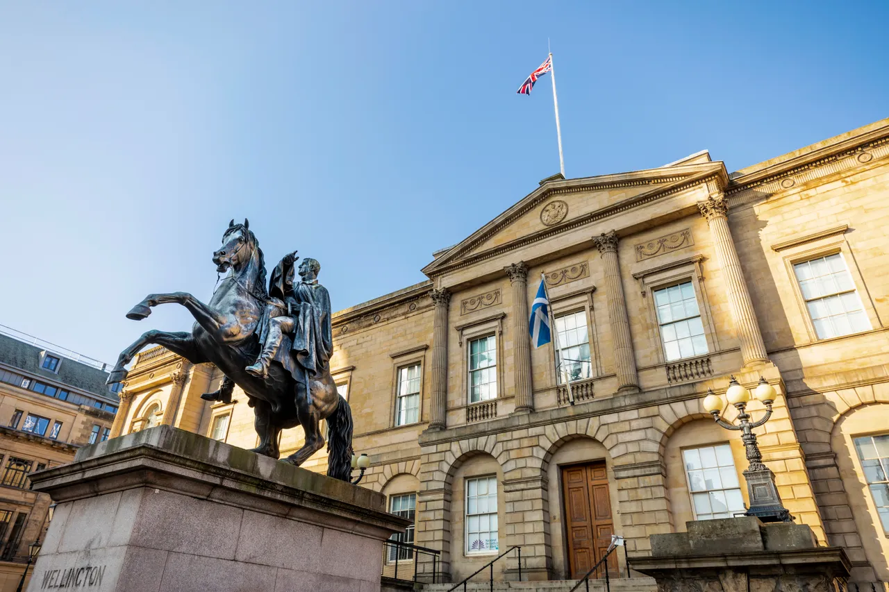 New Register House