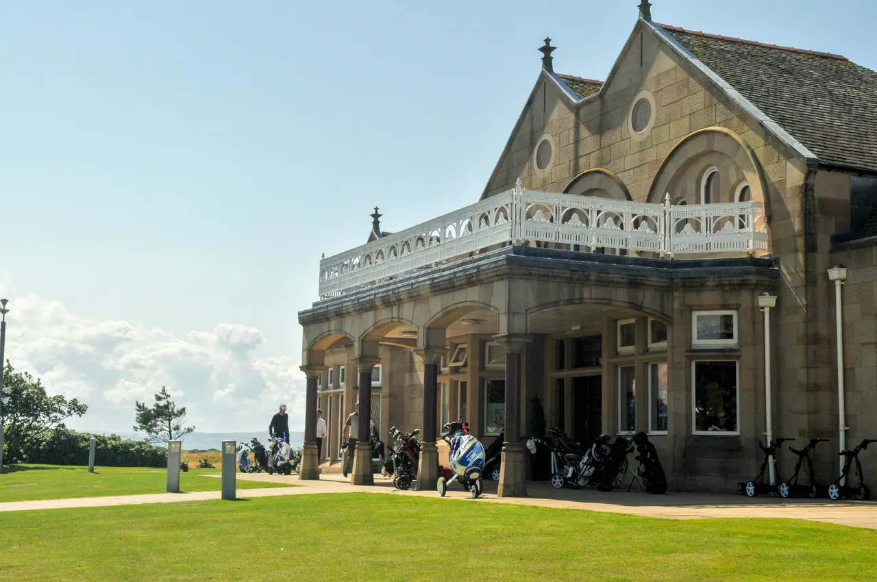 Royal Troon Golf Club