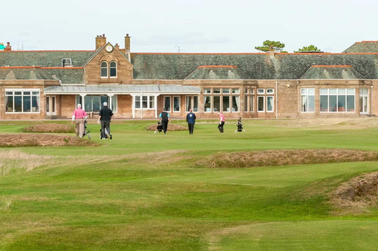 Royal Troon Golf Club