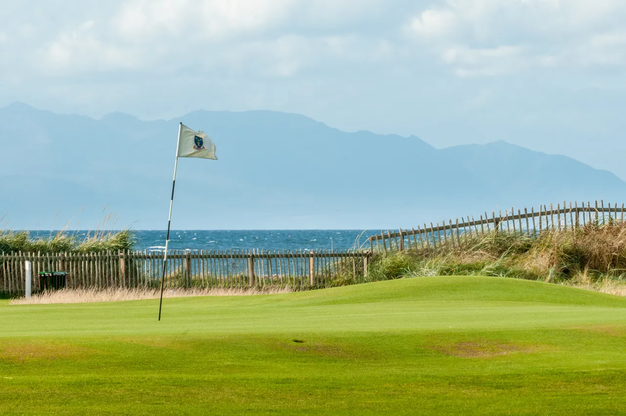 Royal Troon Golf Club