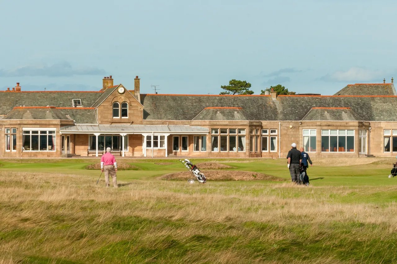 Royal Troon Golf Club