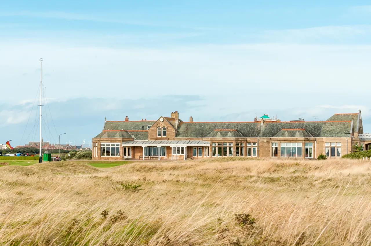 Royal Troon Golf Club