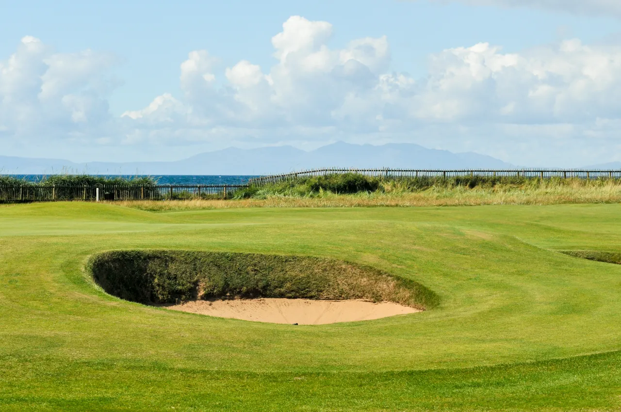 Royal Troon Golf Club