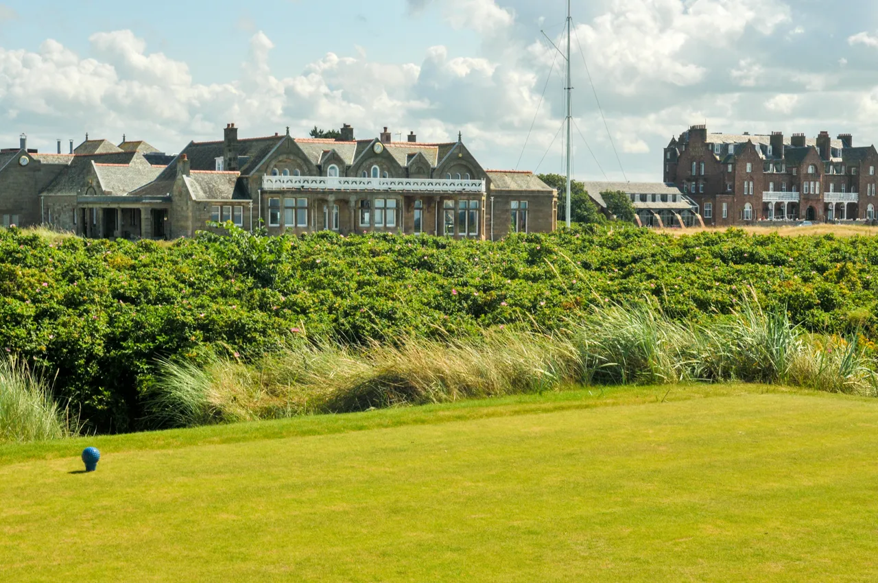 Royal Troon Golf Club