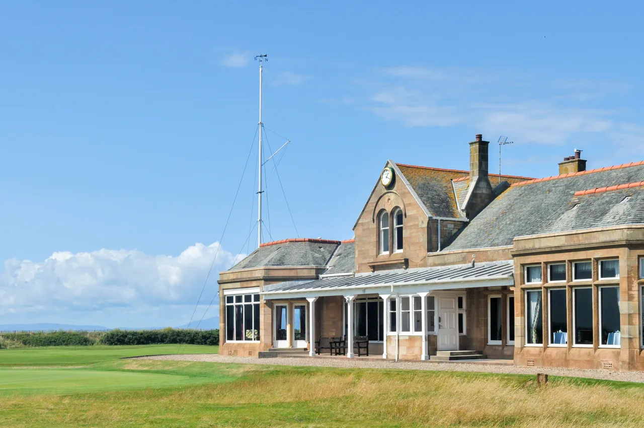 Royal Troon Golf Club