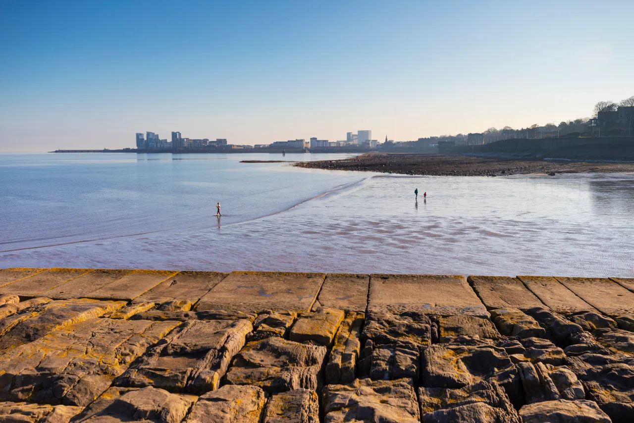 Wardie Bay