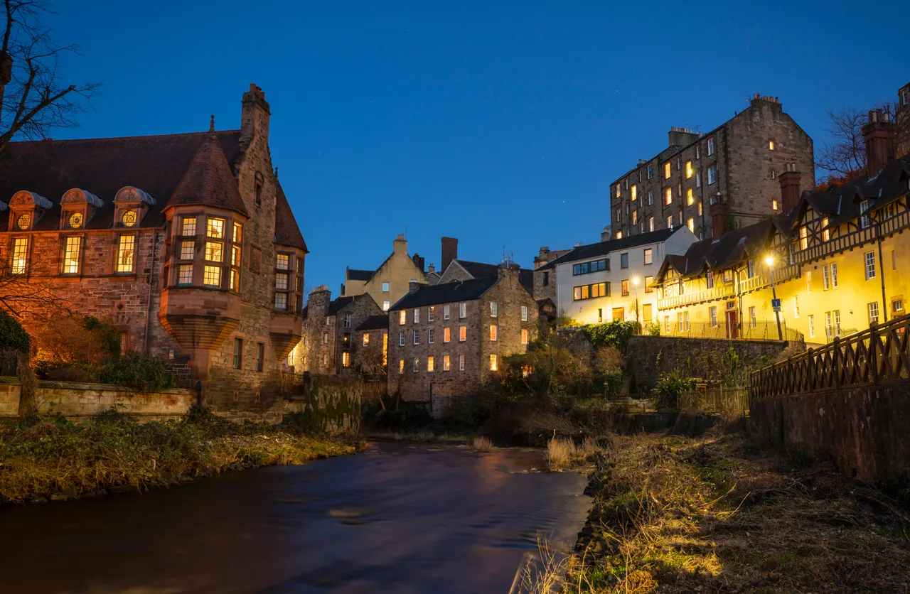 Dean Village