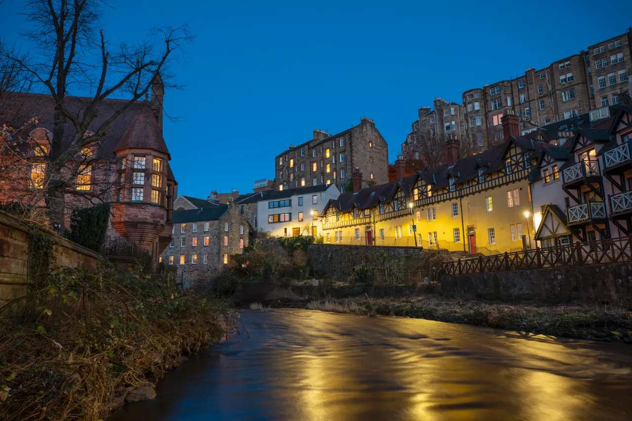 Dean Village