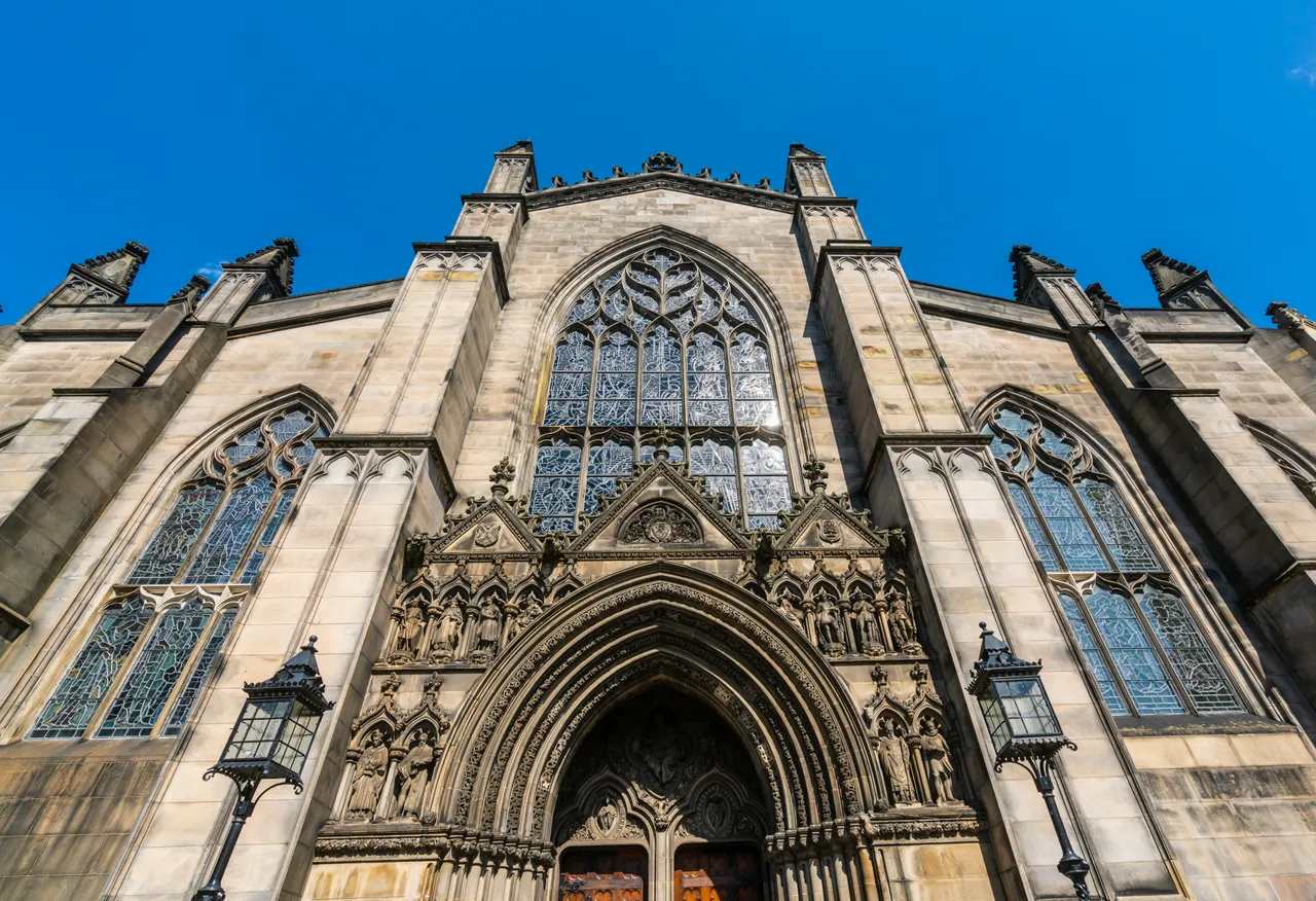 St Giles’ Cathedral