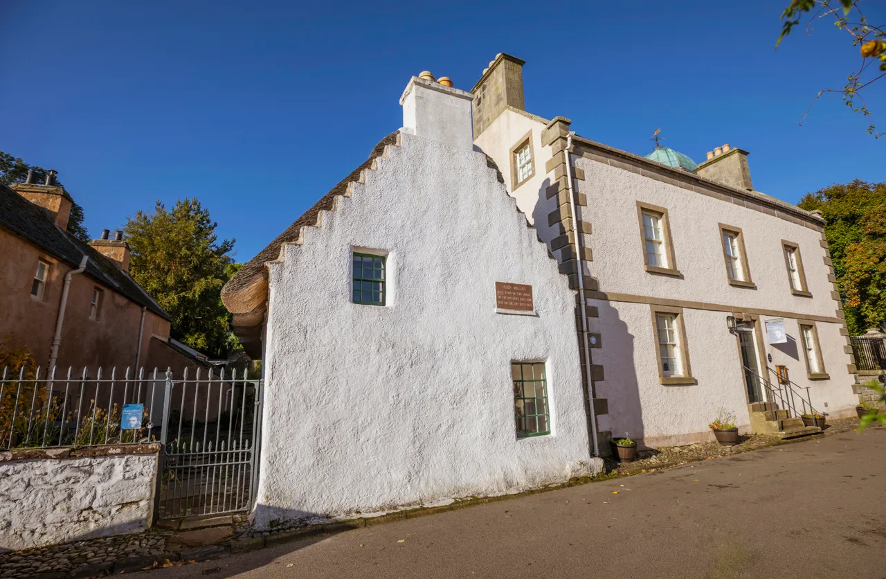 Hugh Miller’s Birthplace
