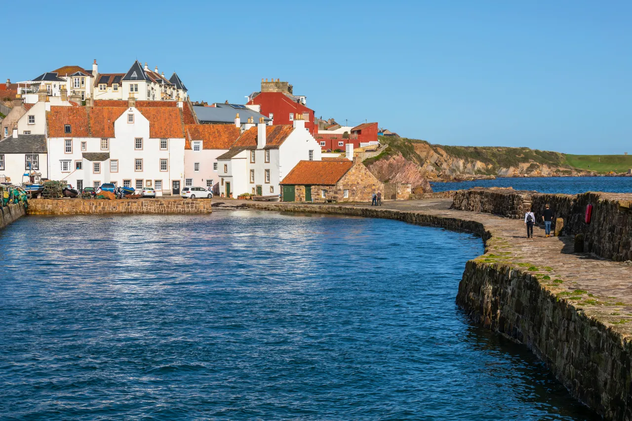 Pittenweem Cottages