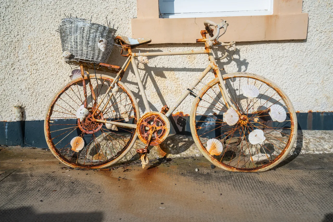 Pittenweem Harbour Art Installation