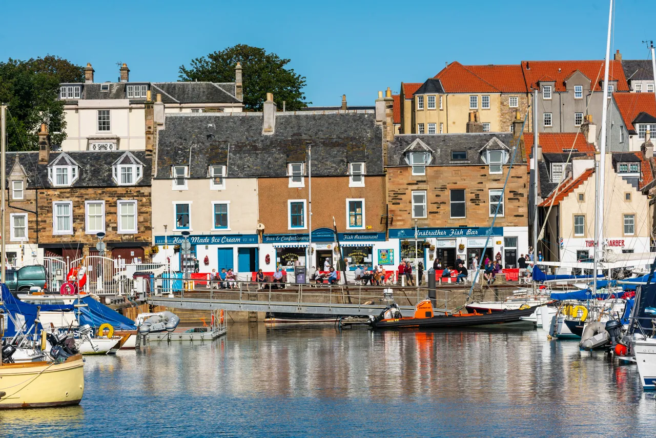 Anstruther Fish Bar