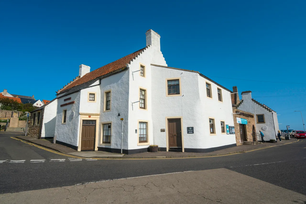 Scottish Fisheries Museum