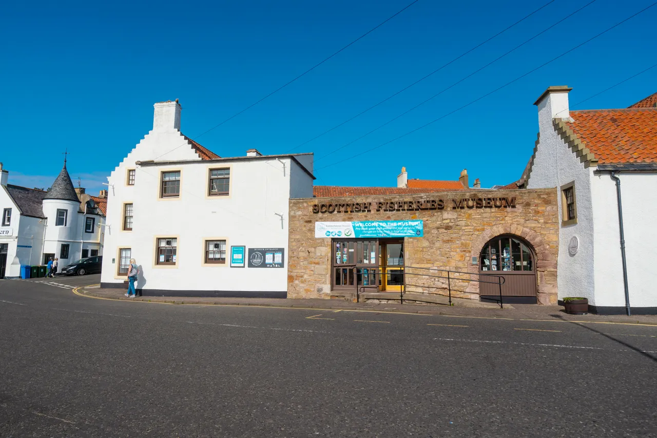 Scottish Fisheries Museum