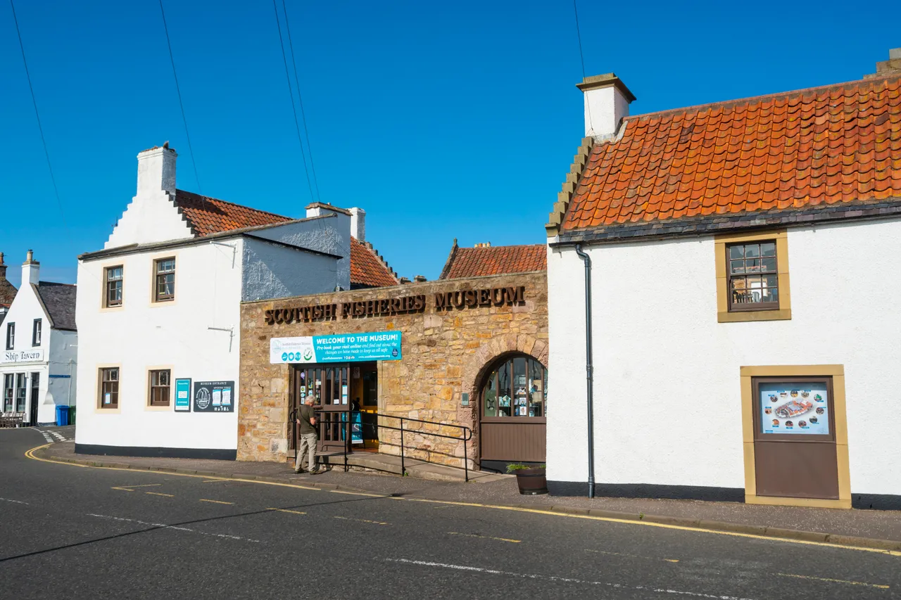 Scottish Fisheries Museum