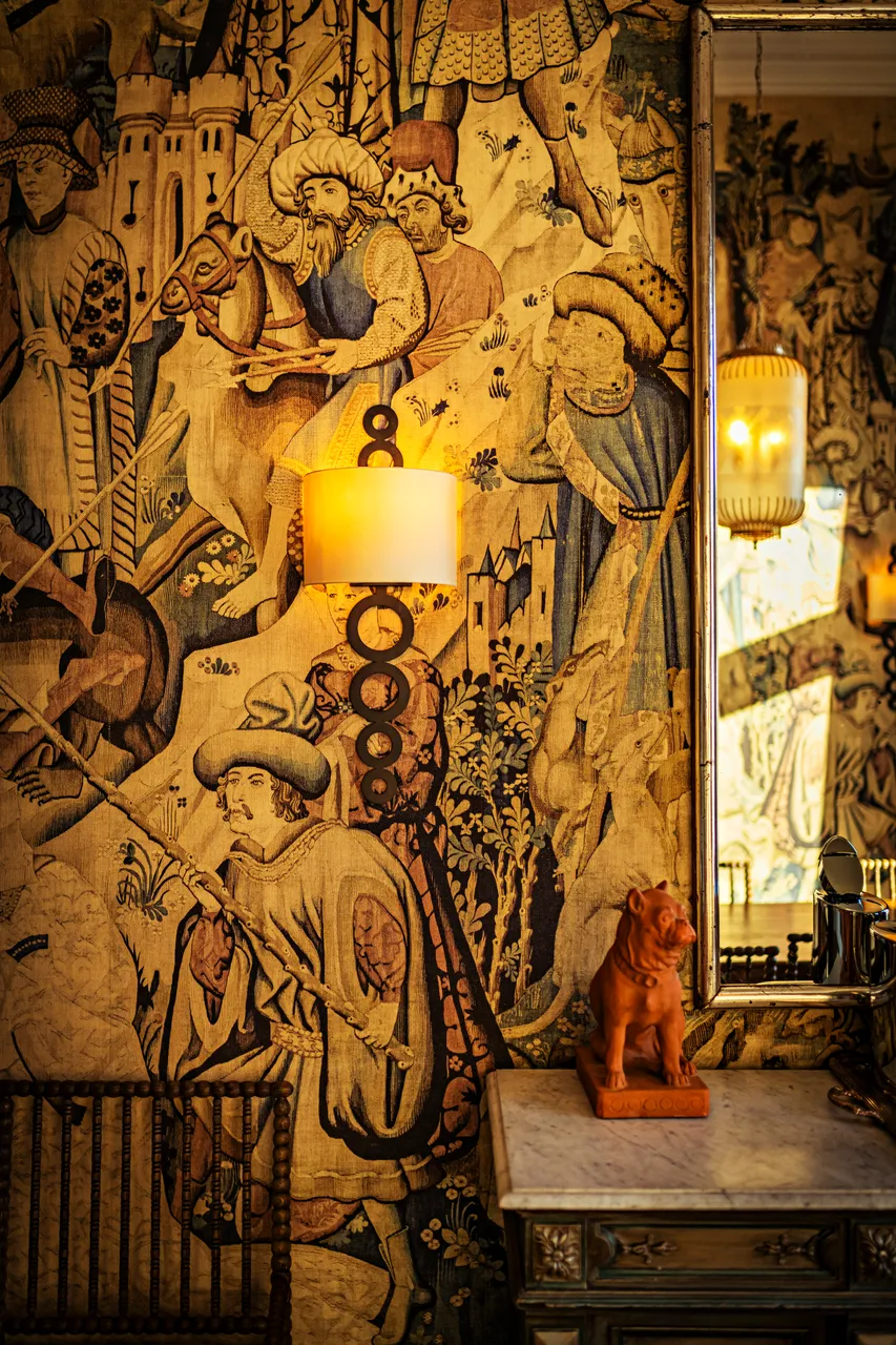The Balmoral