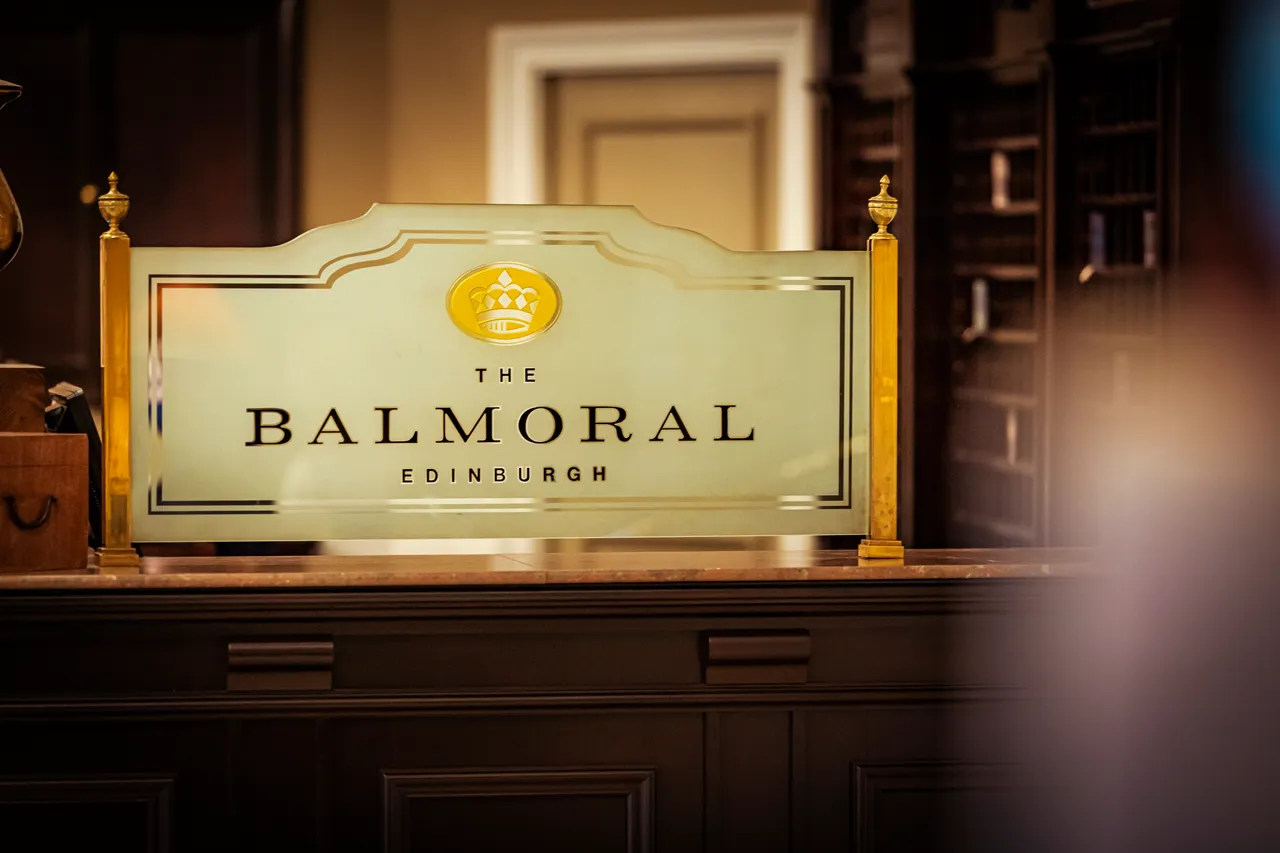The Balmoral