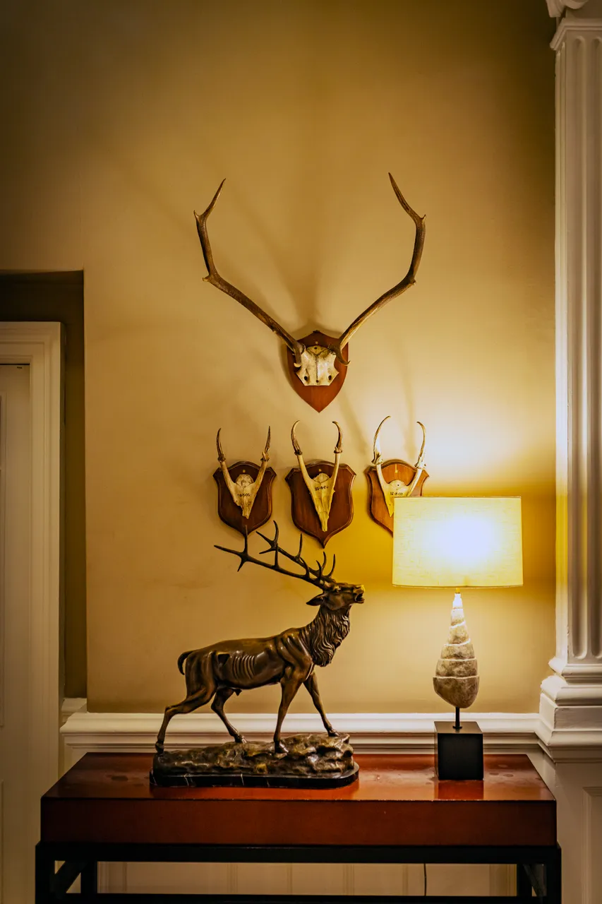 The Balmoral