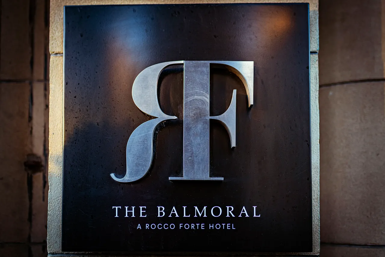 The Balmoral