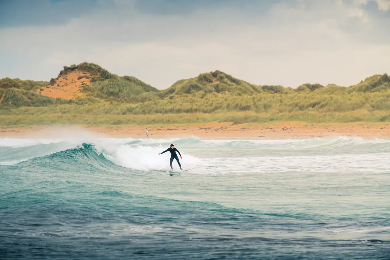 Fraserburgh Beach