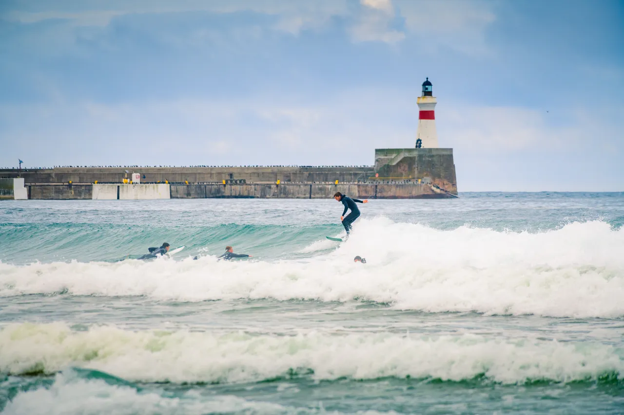 Fraserburgh Beach