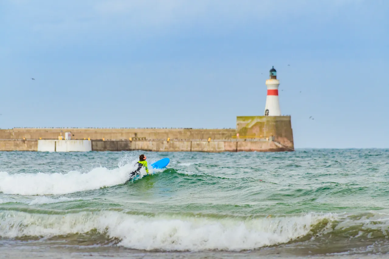 Fraserburgh Beach