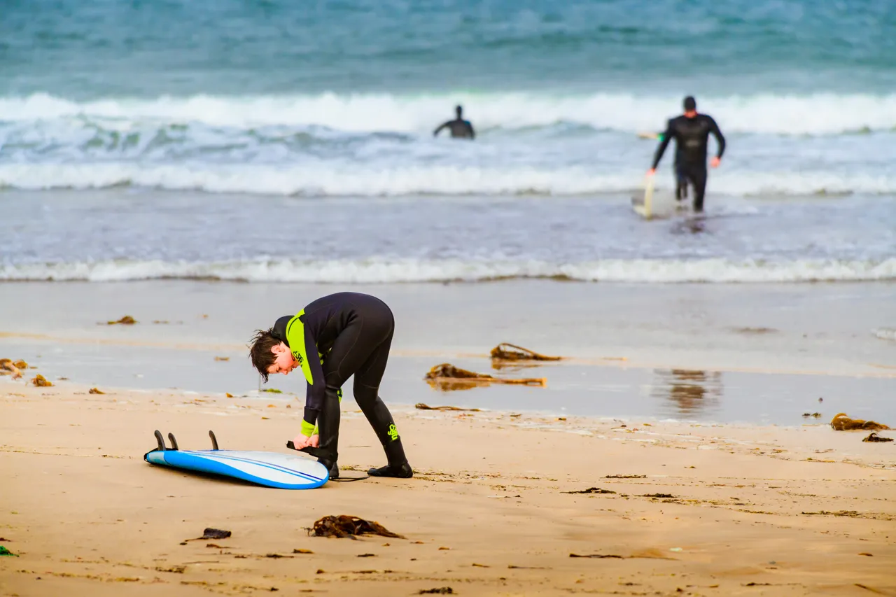 Fraserburgh Beach
