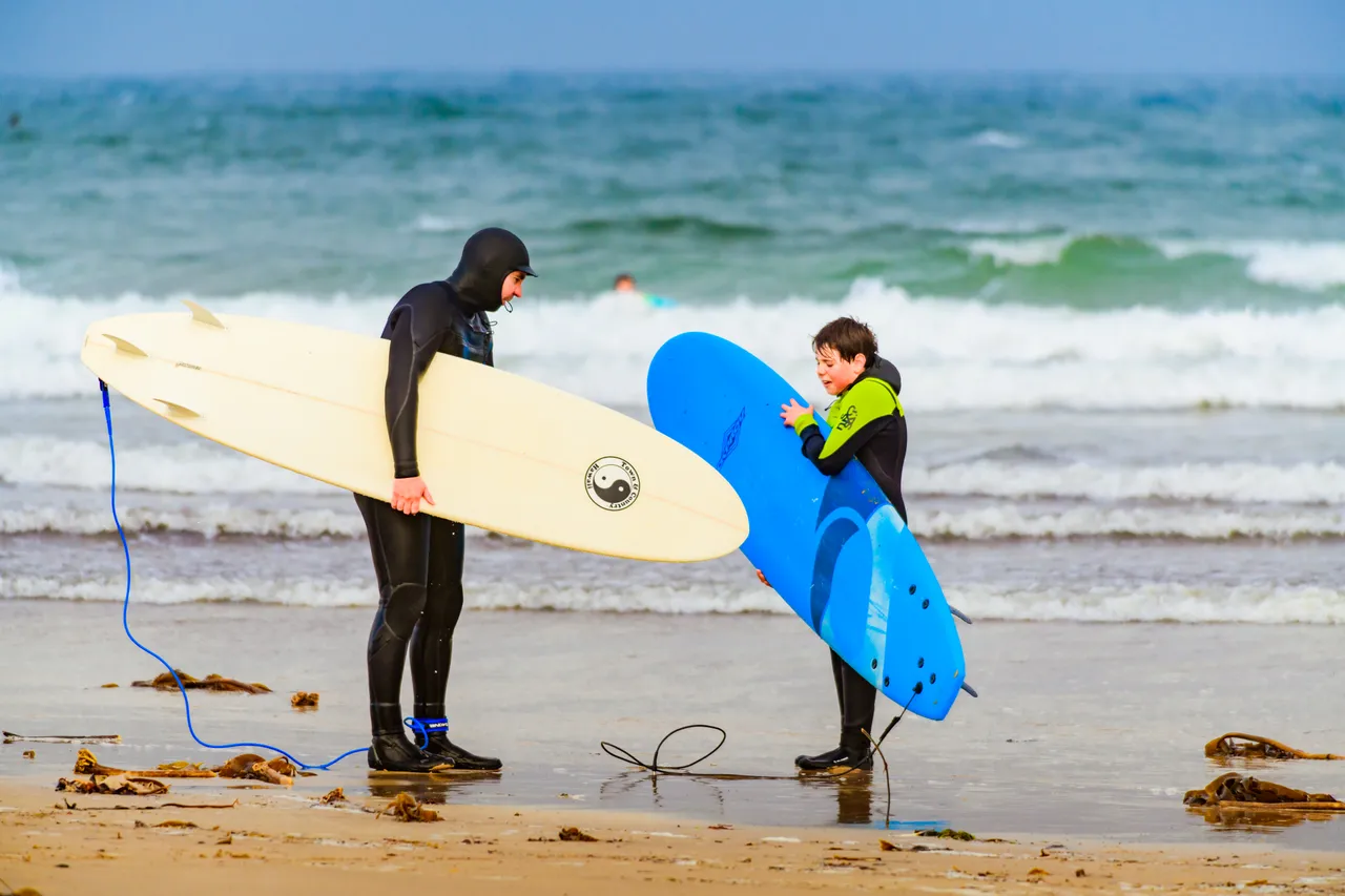 Fraserburgh Beach