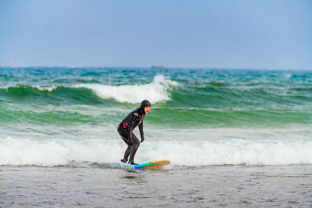 Fraserburgh Beach