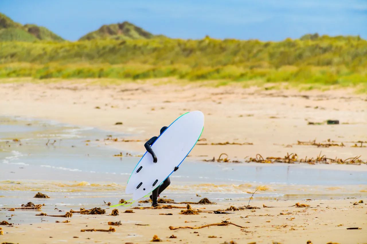 Fraserburgh Beach