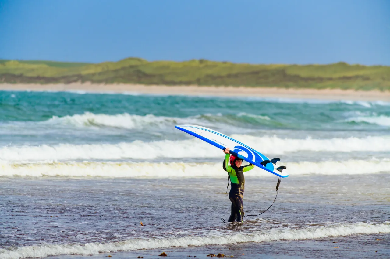 Fraserburgh Beach